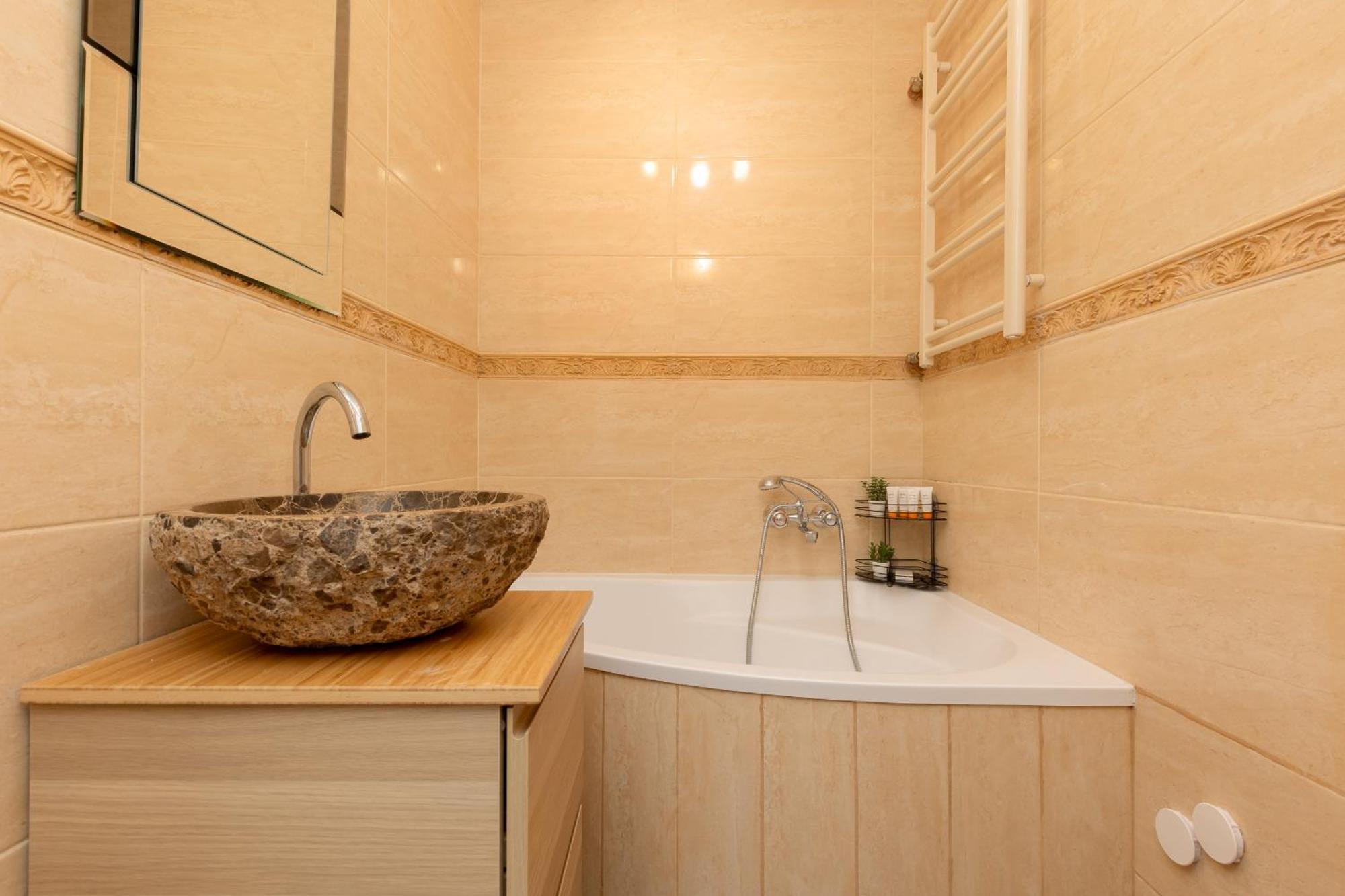 Apartament Spacious Perfect For Families By Renters *
